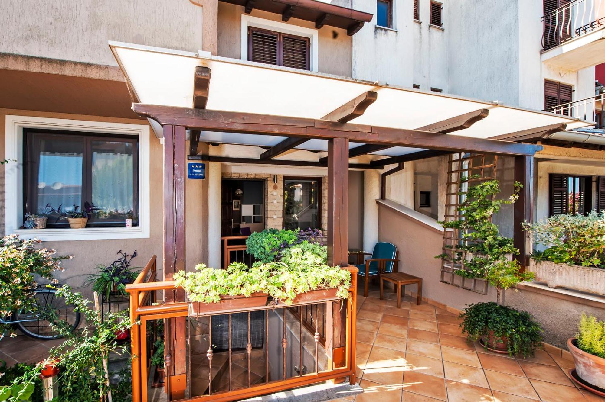 Apartments Branko Ρόβινι Εξωτερικό φωτογραφία
