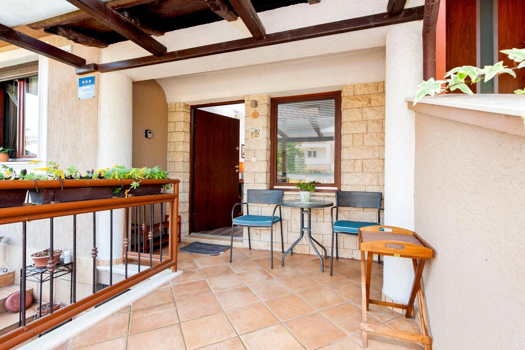 Apartments Branko Ρόβινι Εξωτερικό φωτογραφία